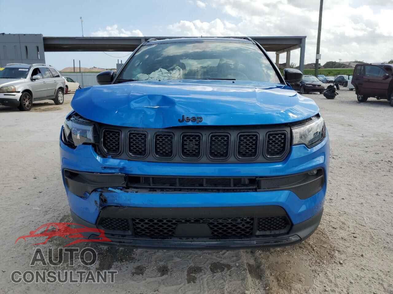 JEEP COMPASS 2023 - 3C4NJDBN0PT528587