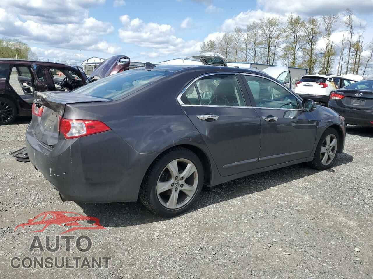 ACURA TSX 2010 - JH4CU2F64AC006696
