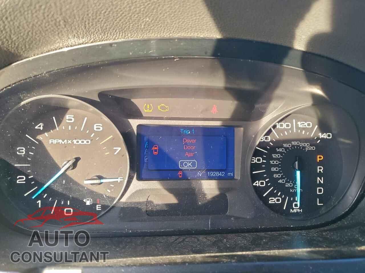 FORD EDGE 2013 - 2FMDK3J92DBA63403