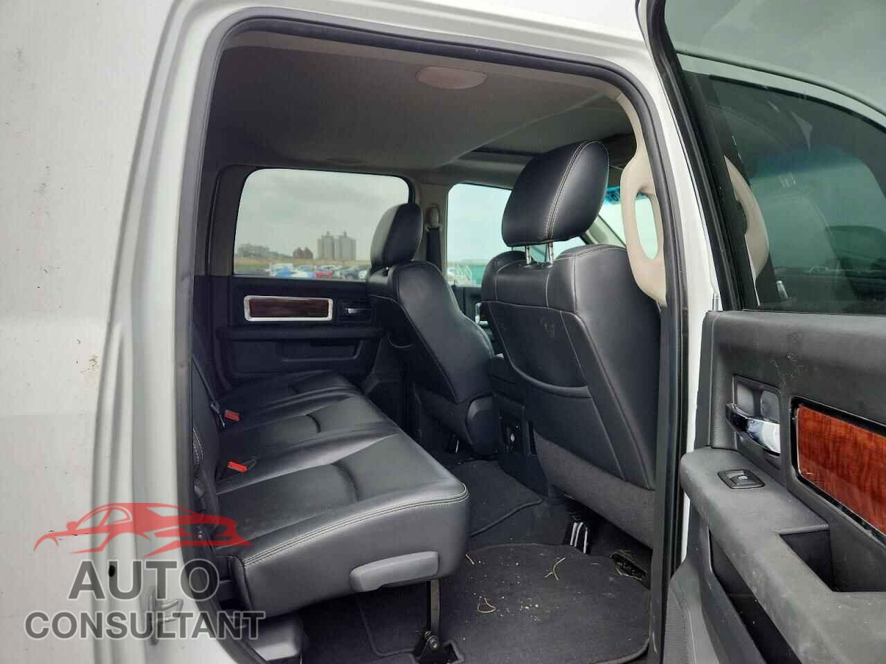 DODGE RAM 3500 2011 - 3D73Y3HL2BG563688