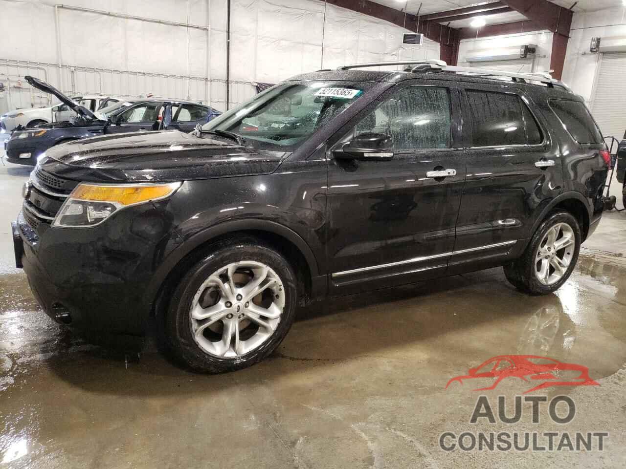 FORD EXPLORER 2013 - 1FM5K8F80DGB93559