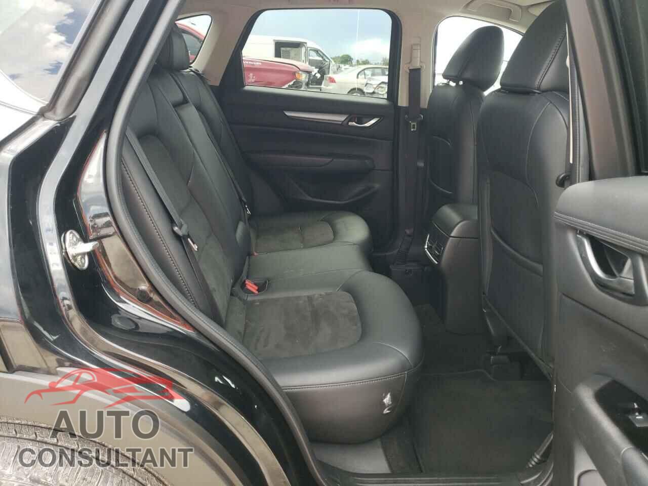 MAZDA CX-5 2019 - JM3KFACMXK1573875