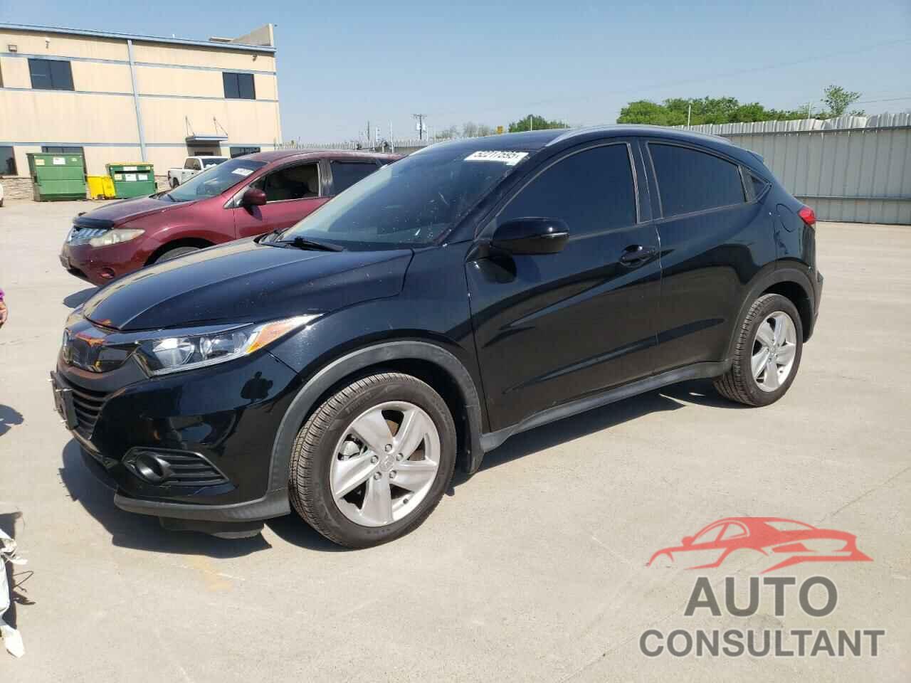 HONDA HR-V 2019 - 3CZRU6H73KM723108