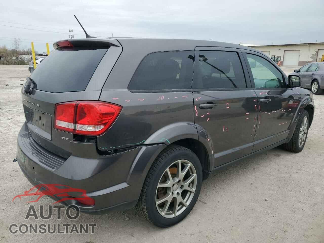 DODGE JOURNEY 2017 - 3C4PDDEG6HT596598