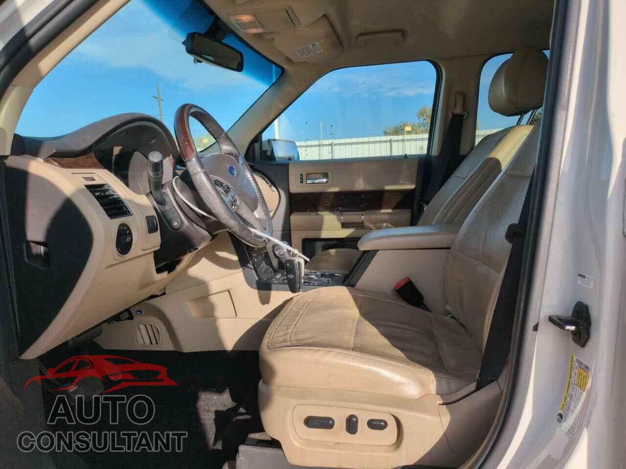 FORD FLEX 2013 - 2FMHK6D89DBD32485