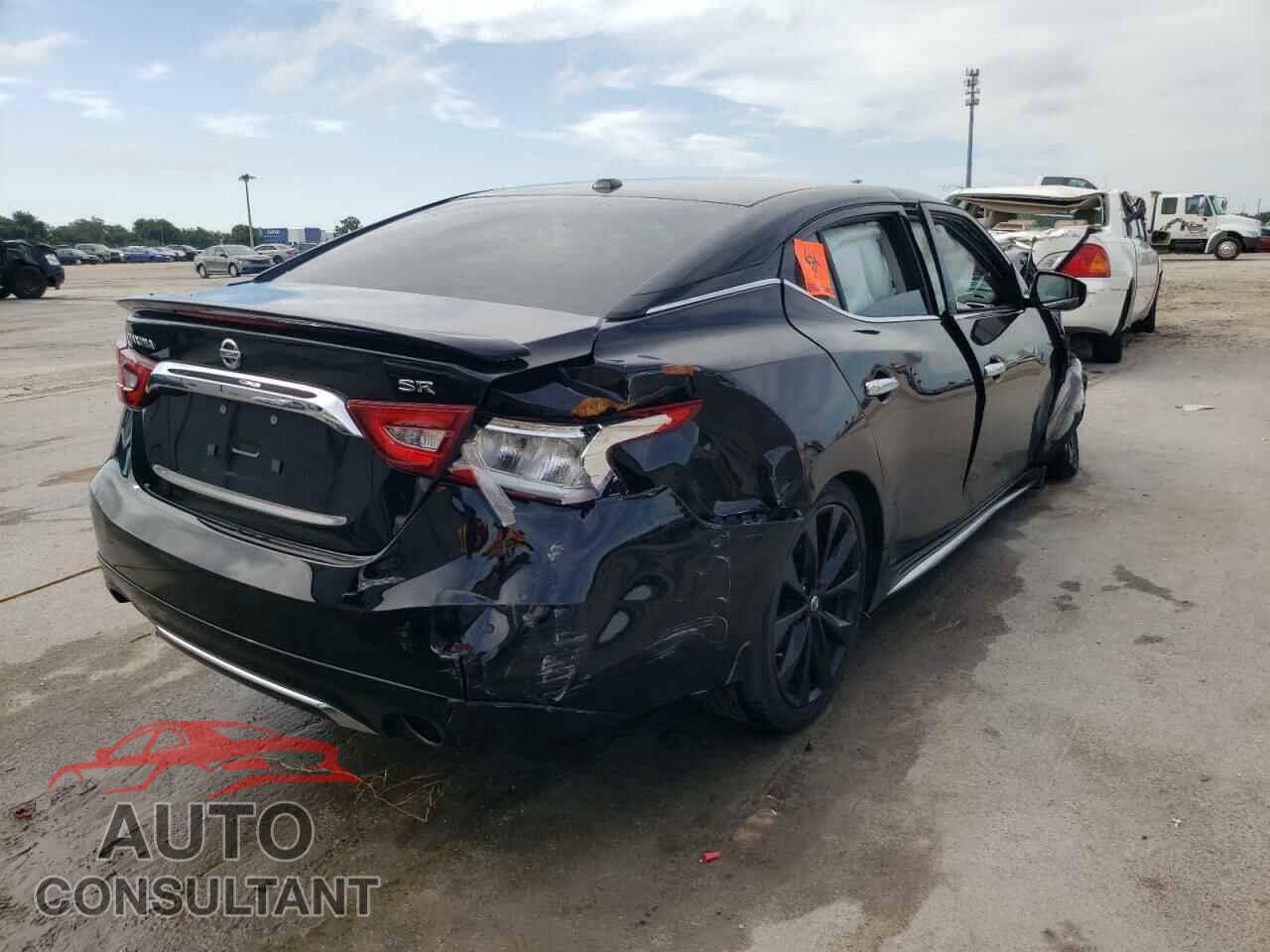 NISSAN MAXIMA 2017 - 1N4AA6AP5HC372823