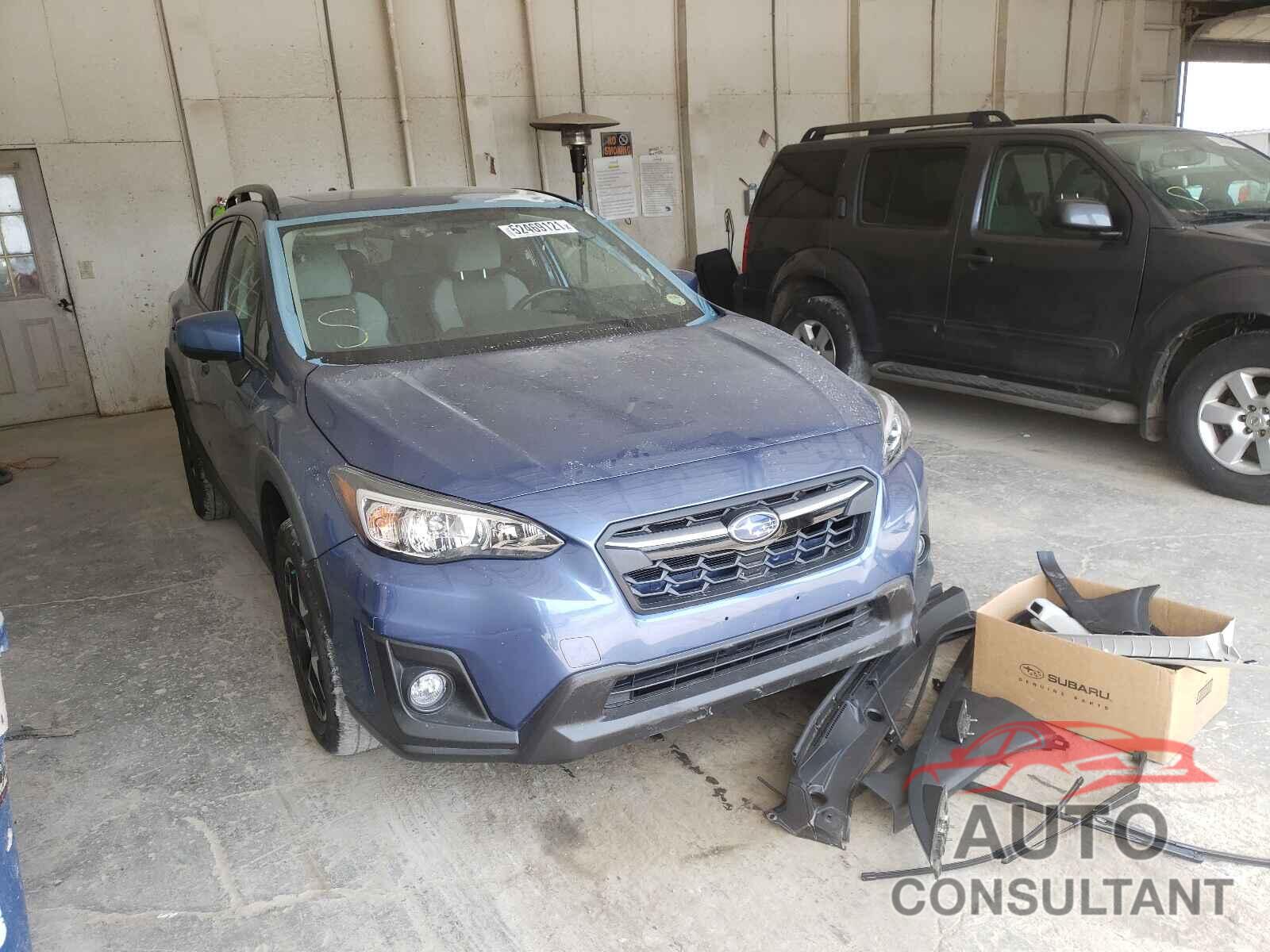 SUBARU CROSSTREK 2018 - JF2GTADC4J8232041
