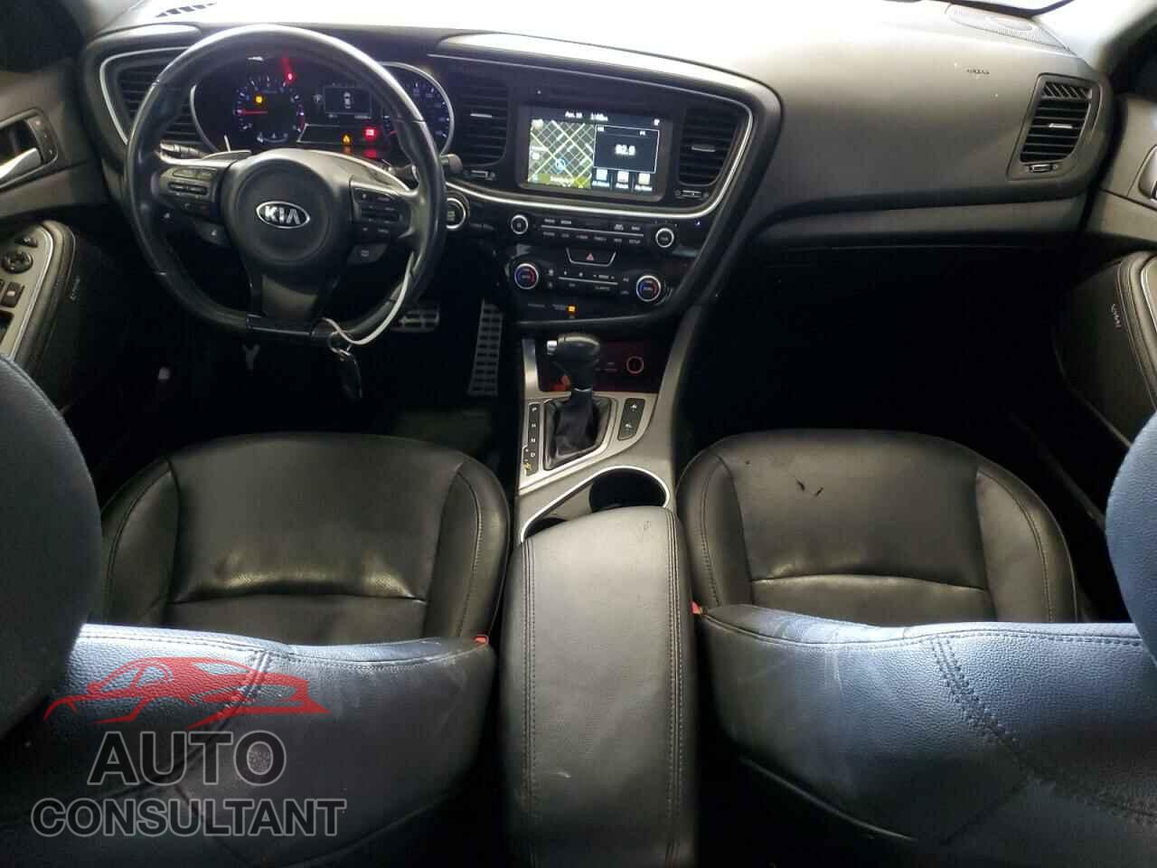 KIA OPTIMA 2015 - 5XXGR4A62FG495212