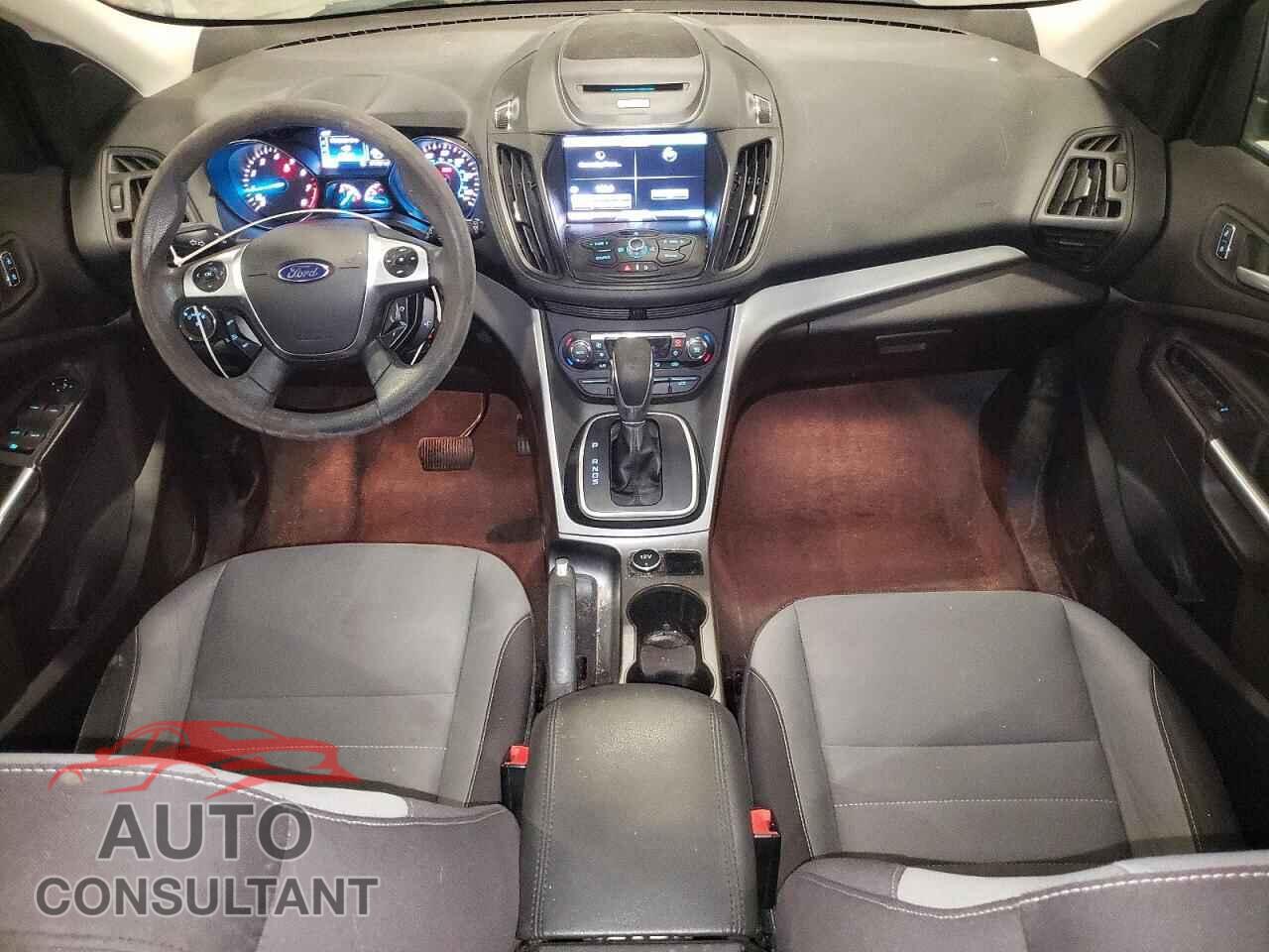 FORD ESCAPE 2013 - 1FMCU0GX2DUD17308