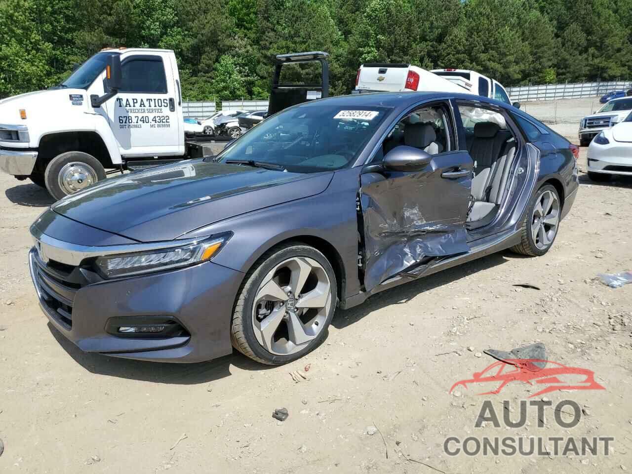 HONDA ACCORD 2018 - 1HGCV2F97JA045868