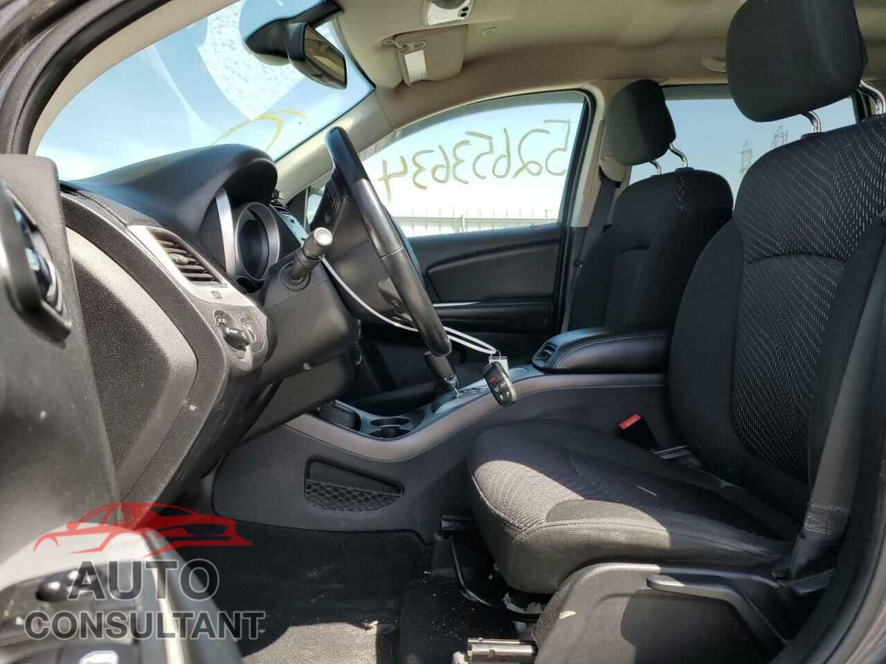 DODGE JOURNEY 2019 - 3C4PDCBB0KT873644