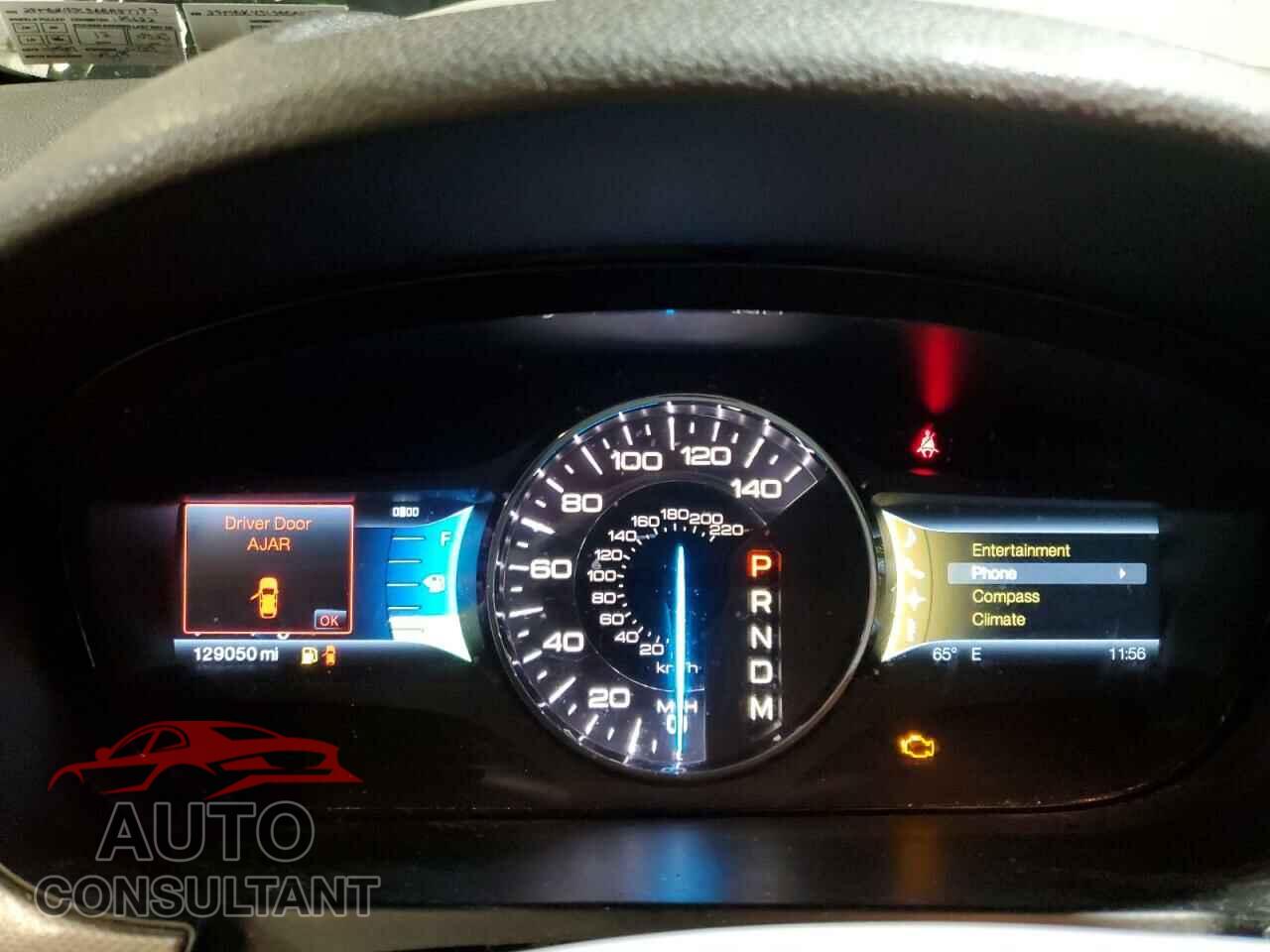 FORD EDGE 2011 - 2FMDK4JC3BBA27783