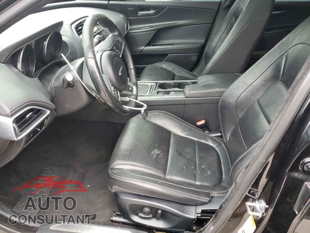 JAGUAR XE 2017 - SAJAL4BV3HA973635