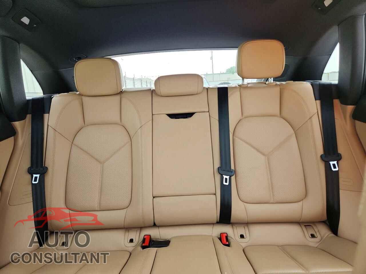 PORSCHE MACAN 2021 - WP1AA2A50MLB15871