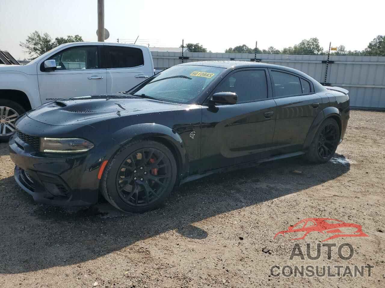 DODGE CHARGER 2017 - 2C3CDXL95HH664424