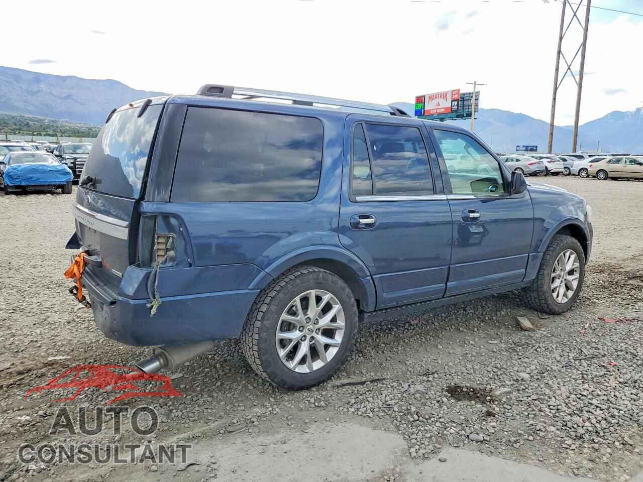 FORD EXPEDITION 2017 - 1FMJU2AT2HEA54276