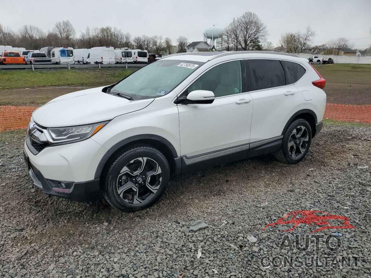 HONDA CRV 2019 - 2HKRW2H91KH633732