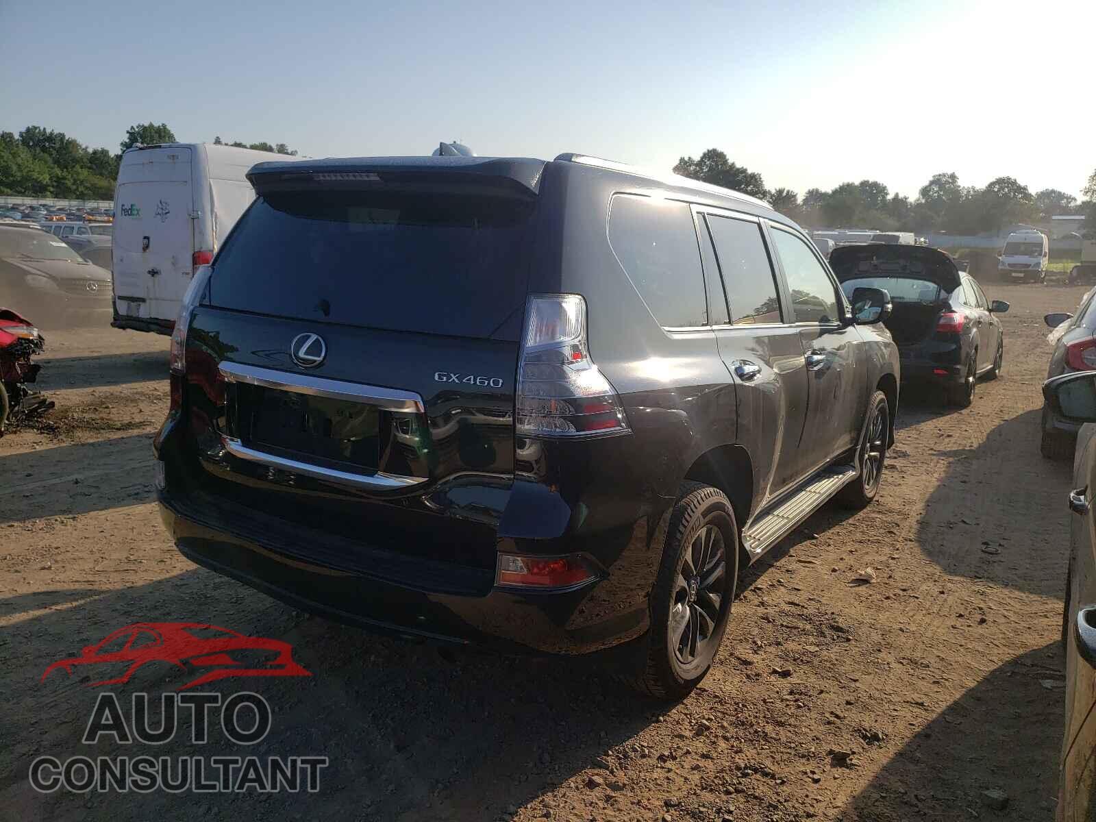 LEXUS GX 2021 - JTJAM7BX3M5269143