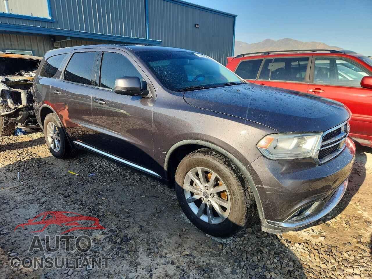 DODGE DURANGO 2016 - 1C4RDHAG3GC340709