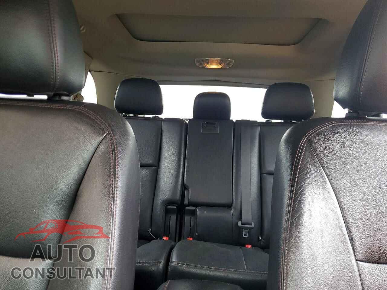 FORD EDGE 2013 - 2FMDK4JC5DBB73296