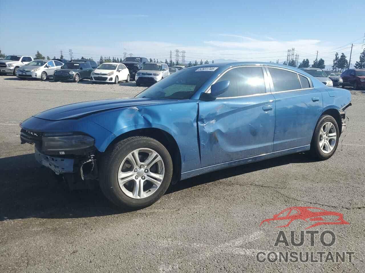DODGE CHARGER 2020 - 2C3CDXBG2LH233113
