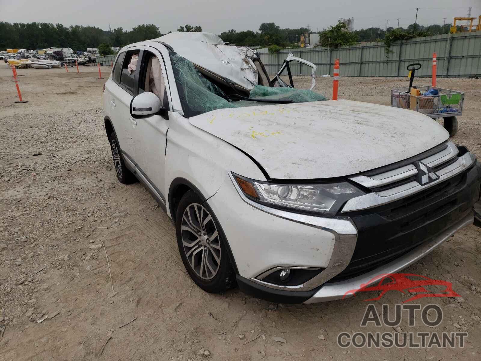 MITSUBISHI OUTLANDER 2017 - JA4AZ3A31HZ045759