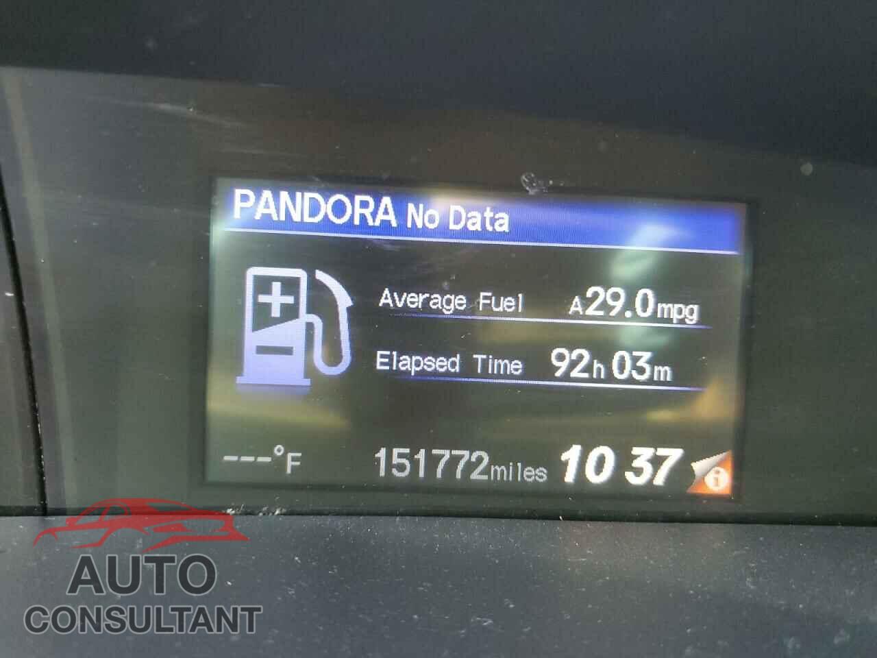 HONDA CIVIC 2015 - 19XFB2F86FE200846