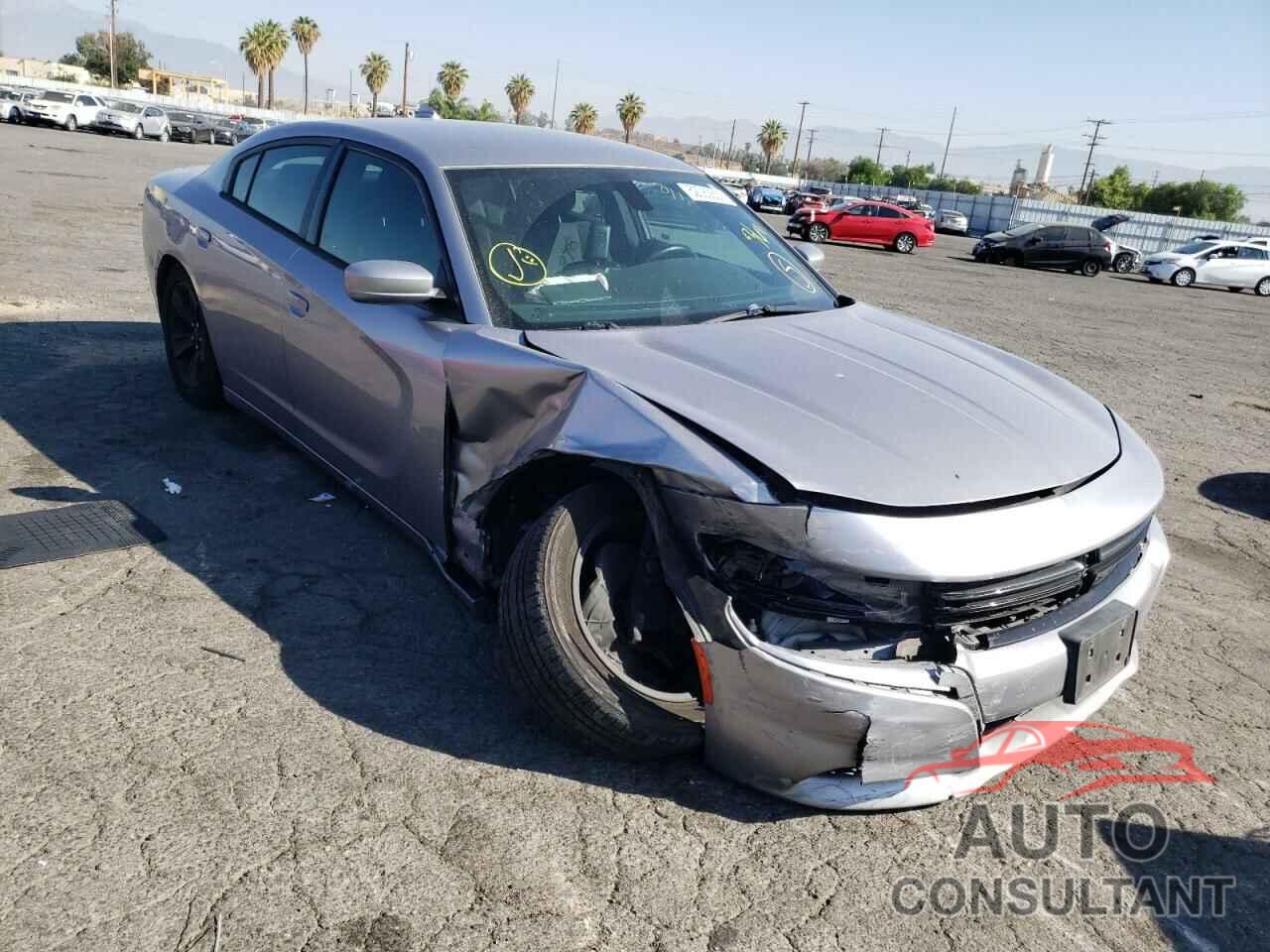 DODGE CHARGER 2016 - 2C3CDXHG7GH291909