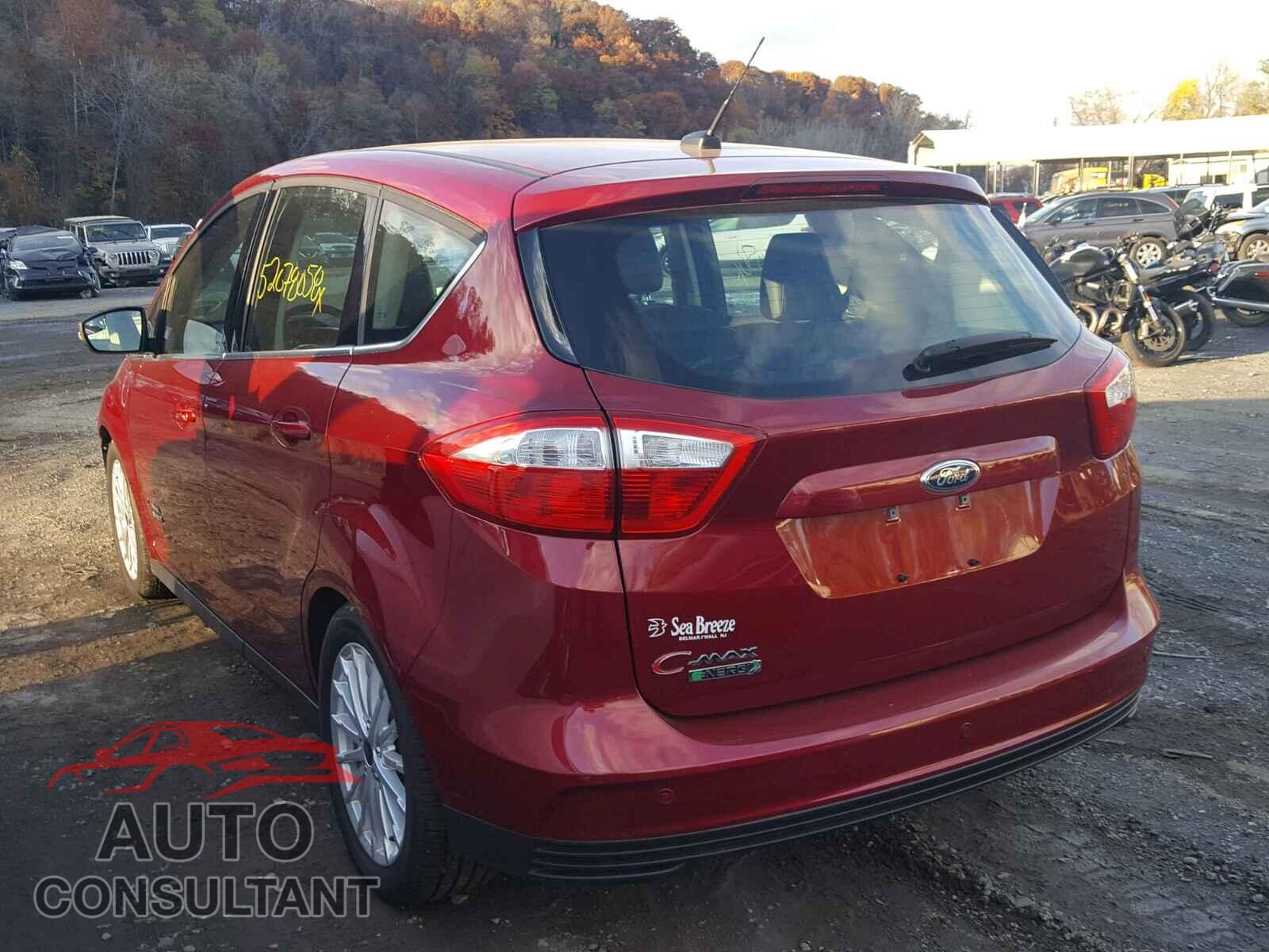 FORD CMAX 2016 - 1FADP5CU6GL112535