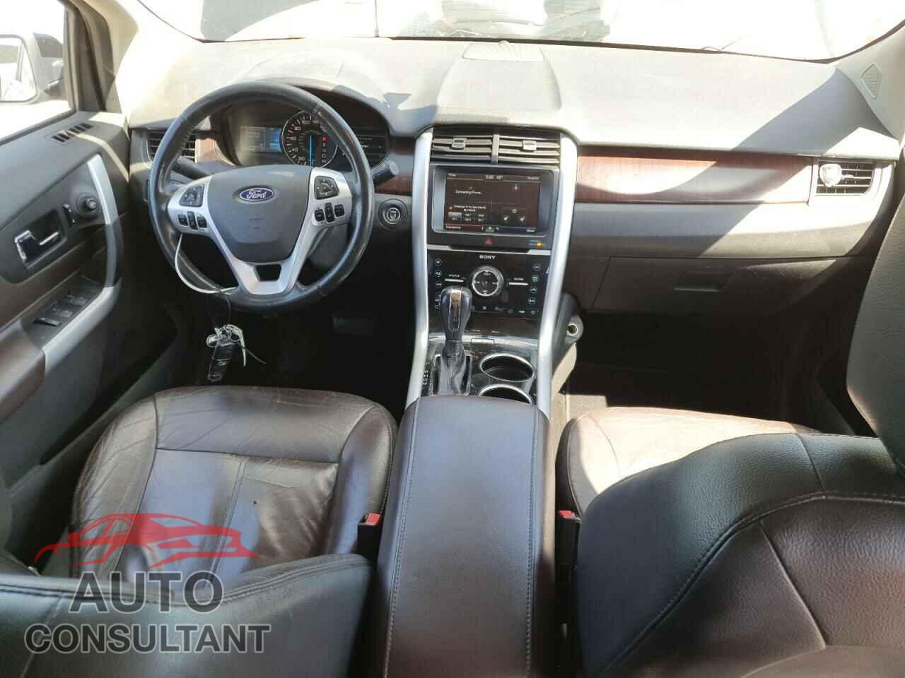 FORD EDGE 2011 - 2FMDK3KC6BBB06969