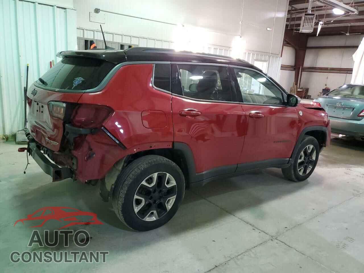 JEEP COMPASS 2018 - 3C4NJDDB3JT156429