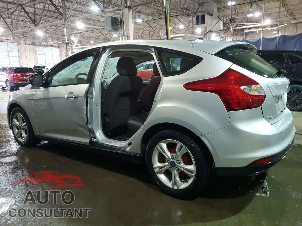 FORD FOCUS 2013 - 1FADP3K2XDL176402