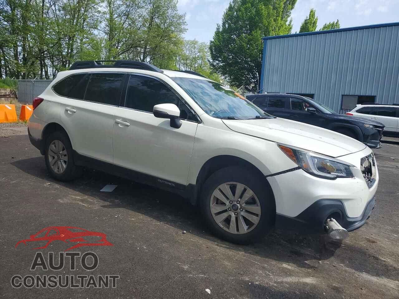 SUBARU OUTBACK 2018 - 4S4BSAFC9J3385001