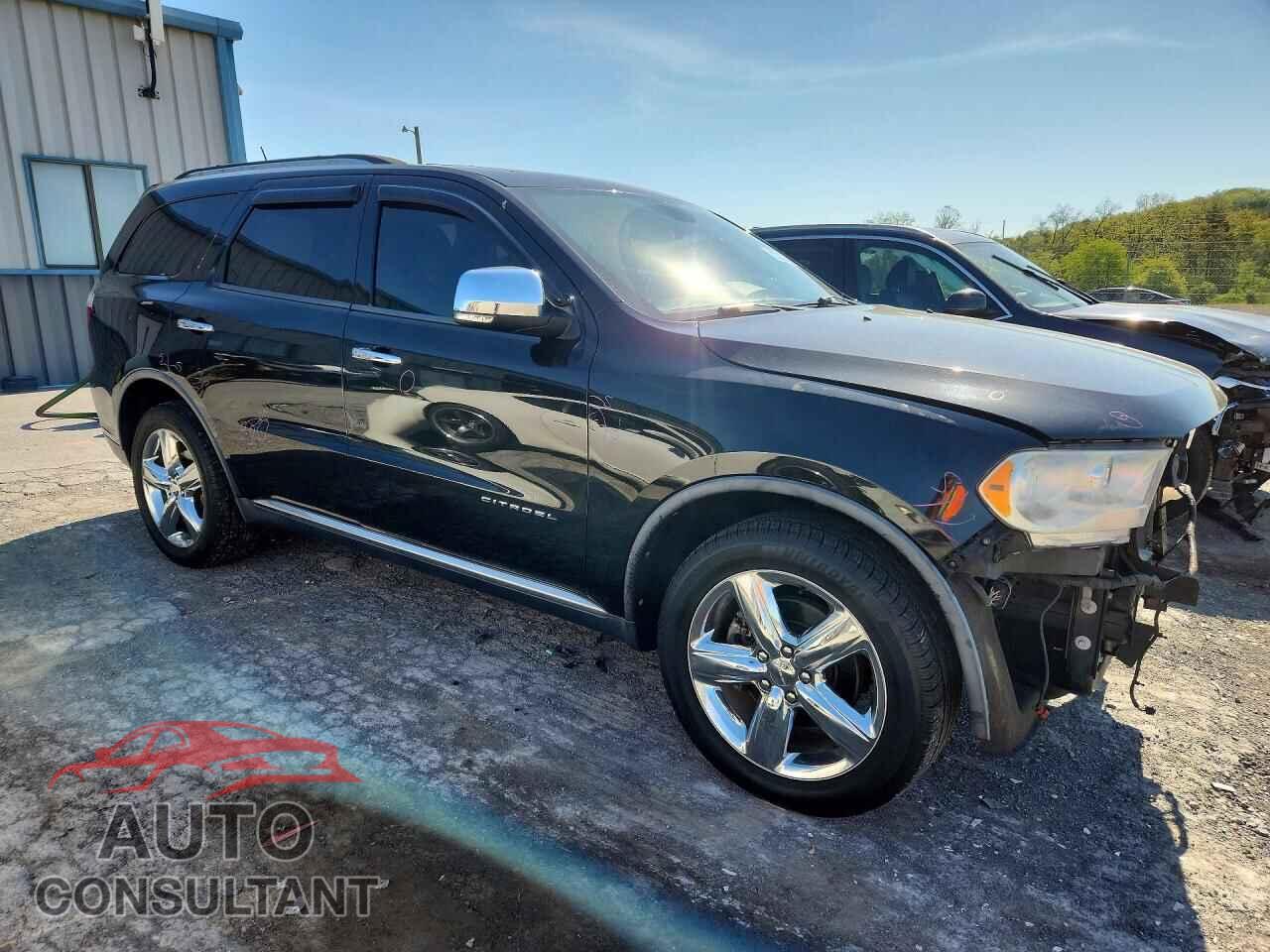DODGE DURANGO 2011 - 1D4RE5GG5BC613860