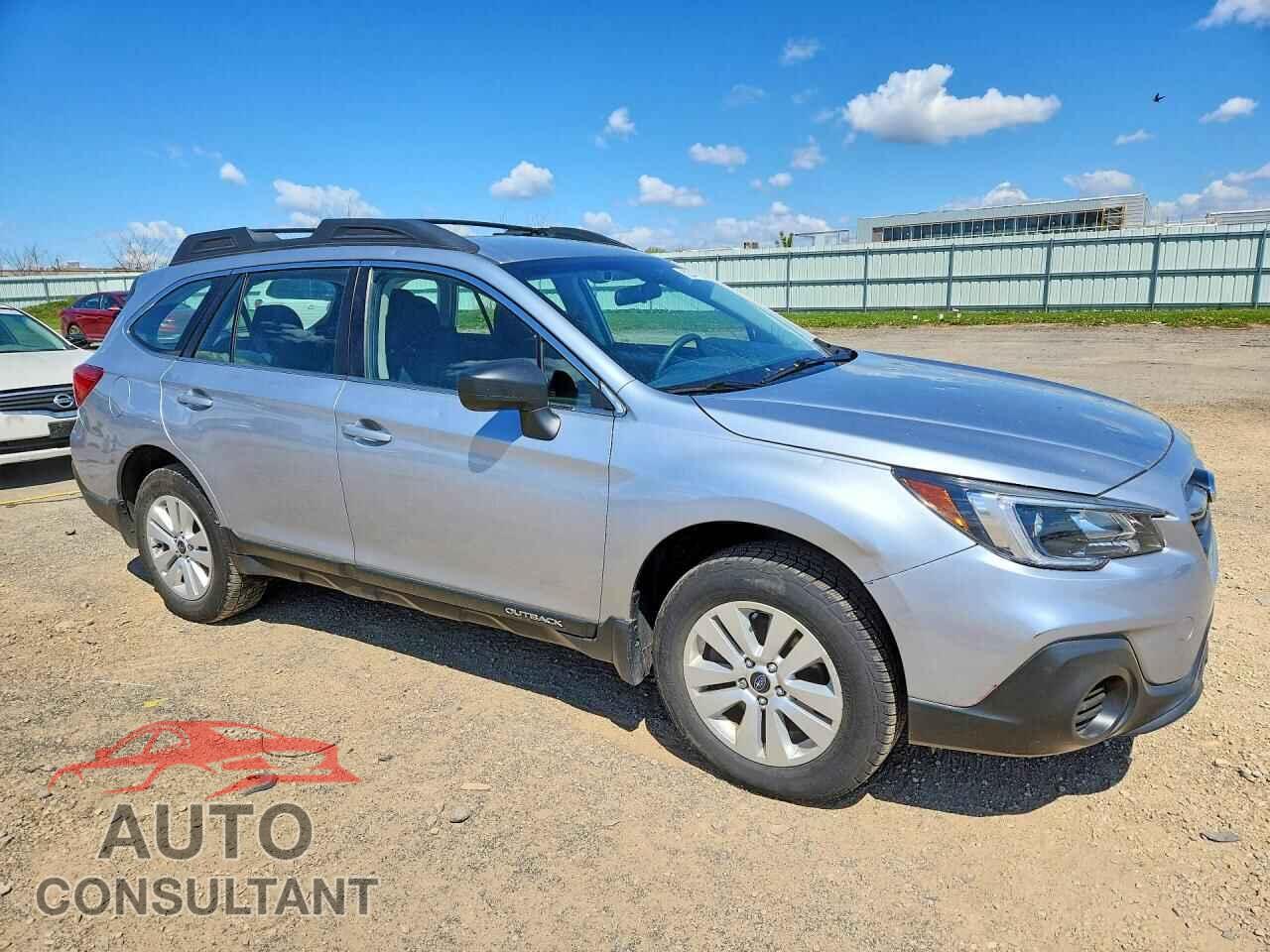 SUBARU OUTBACK 2019 - 4S4BSABC1K3374789