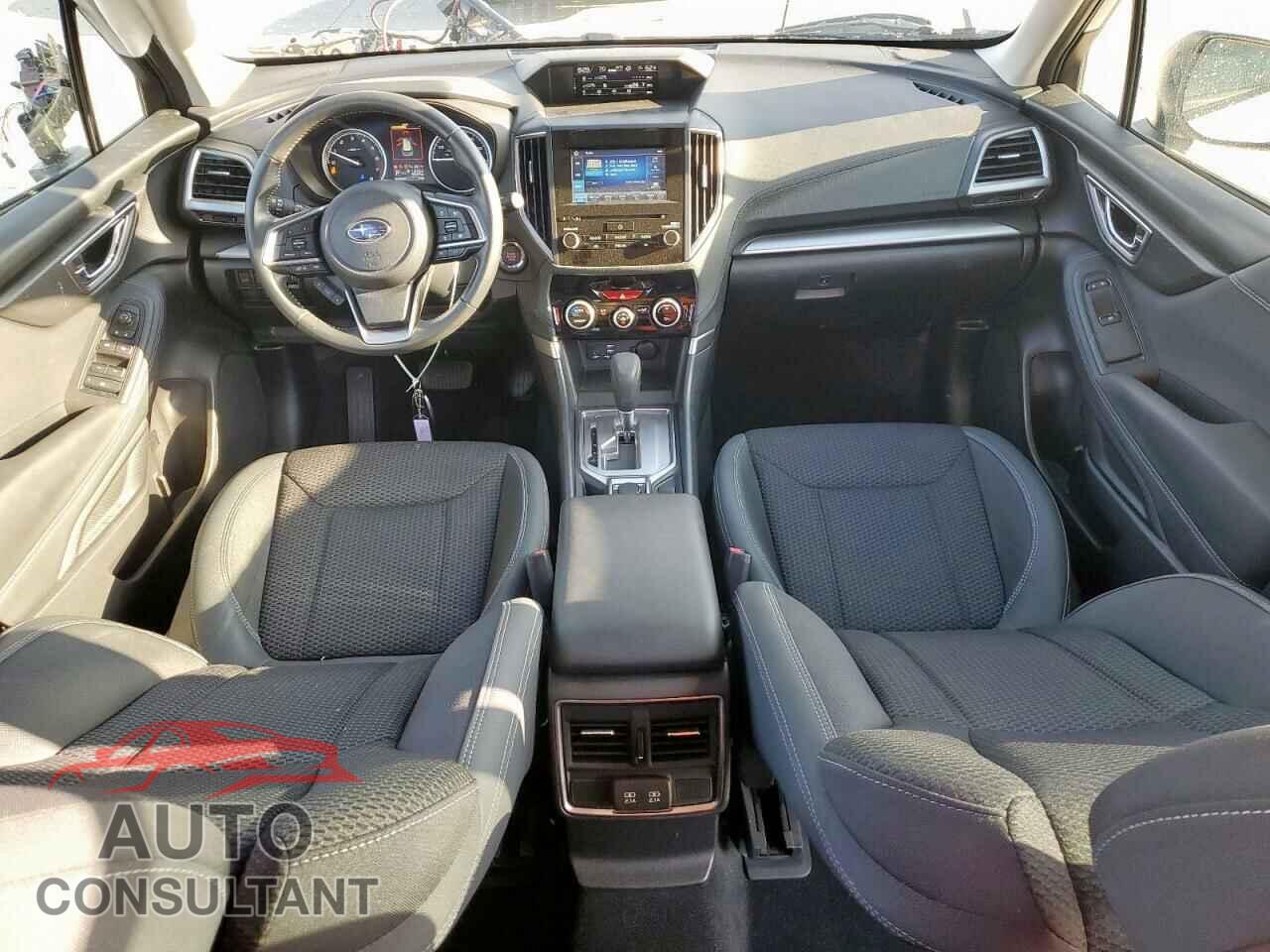 SUBARU FORESTER 2023 - JF2SKAEC0PH400567