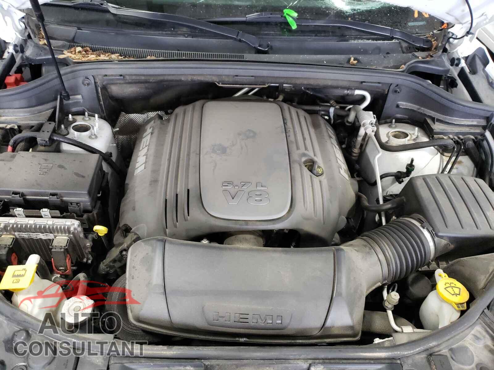 DODGE DURANGO 2016 - 1C4SDJCT6GC345521
