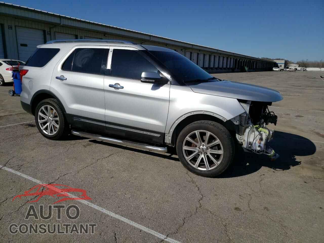 FORD EXPLORER 2017 - 1FM5K8FH2HGA57133