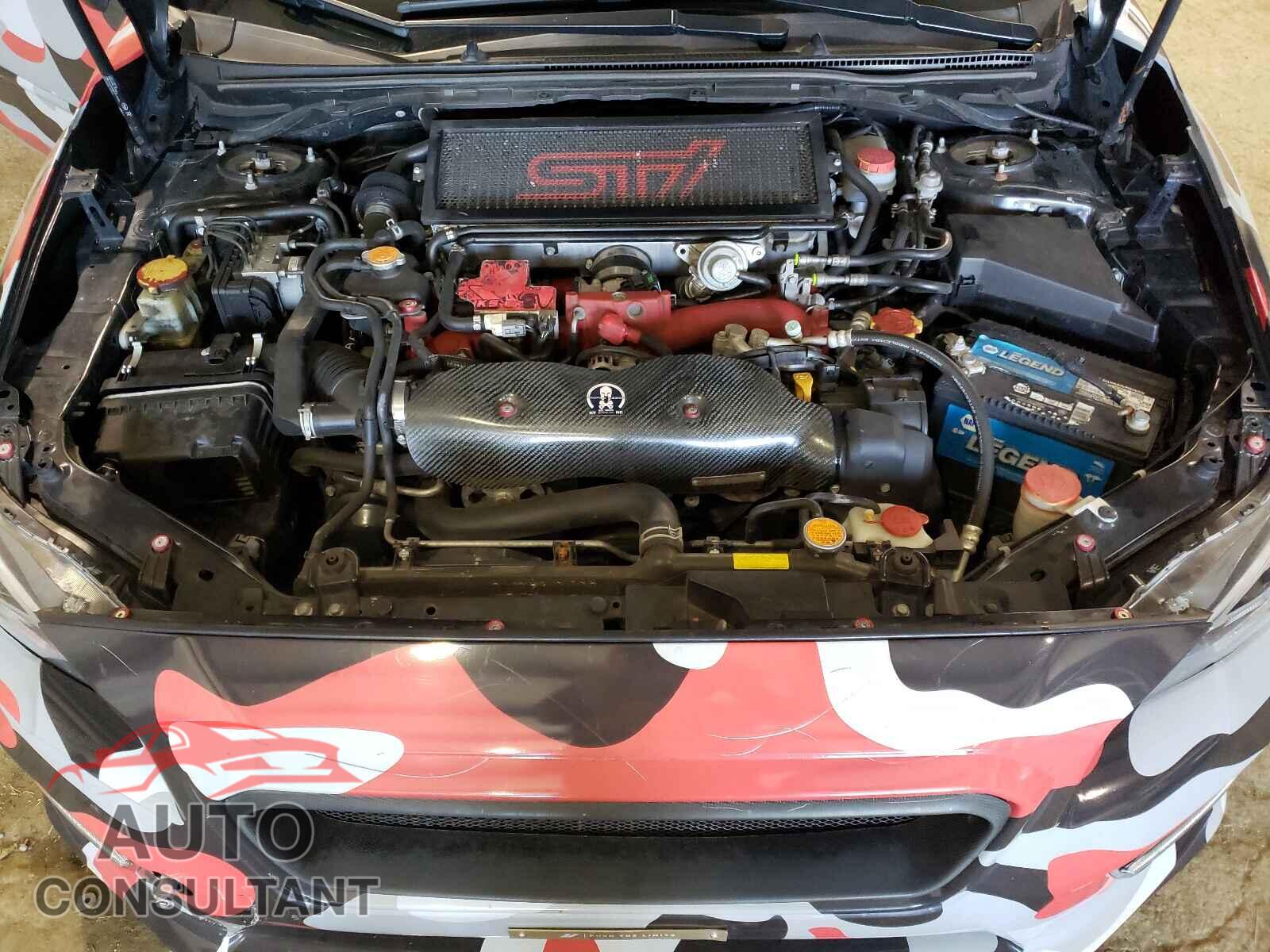 SUBARU WRX 2016 - JF1VA2M61G9823402