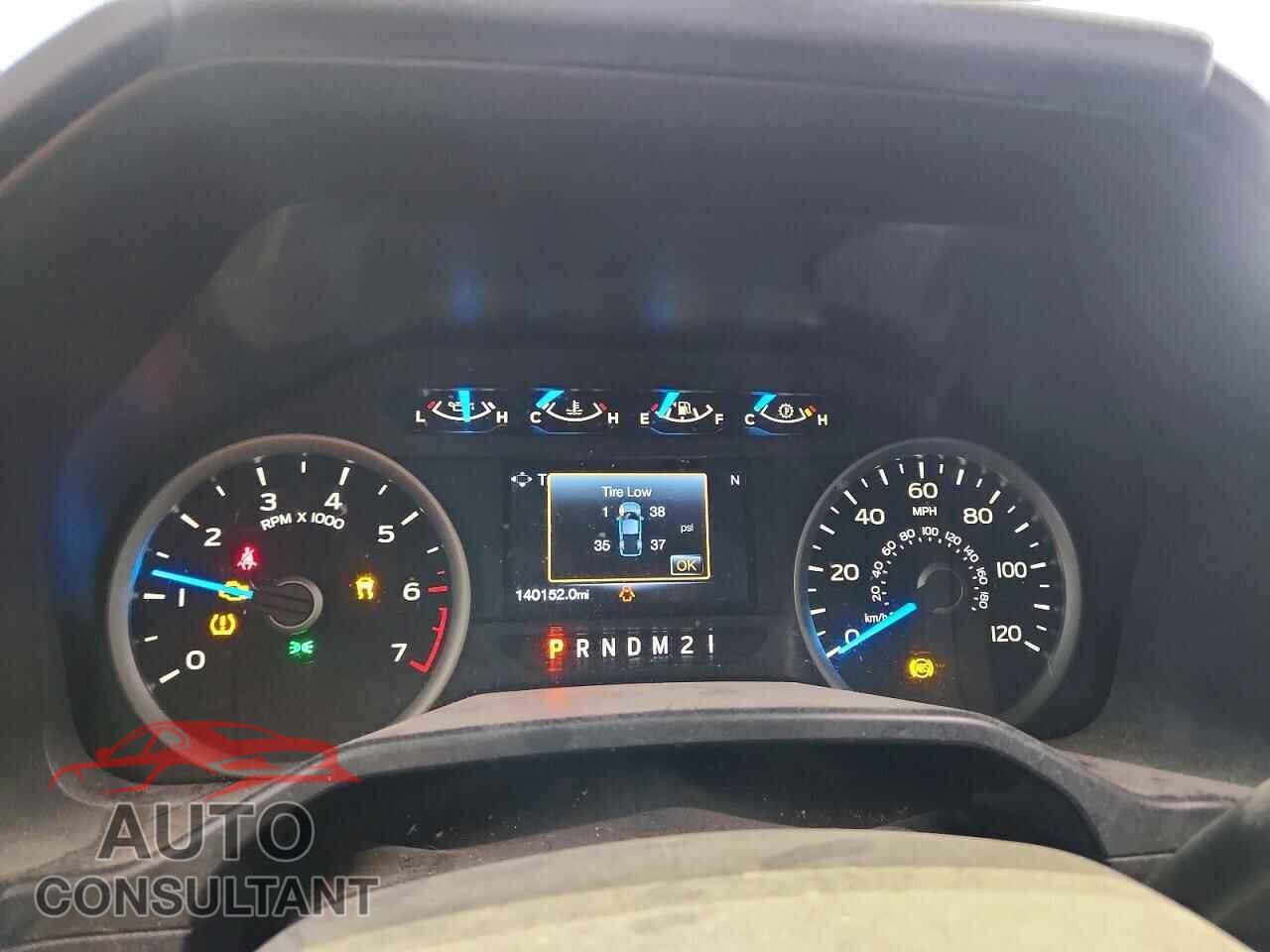 FORD F150 2017 - 1FTEX1EP5HFA33713