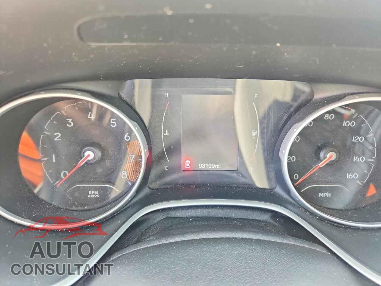 JEEP COMPASS 2018 - 3C4NJDBB0JT239965