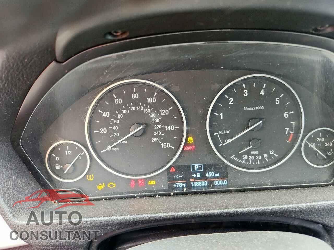 BMW 3 SERIES 2018 - WBA8A9C58JAD27981
