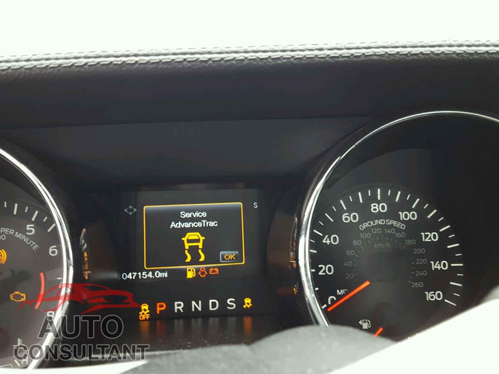 FORD MUSTANG 2017 - 1FA6P8AM5H5305357