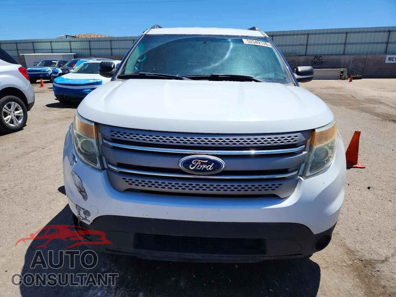 FORD EXPLORER 2014 - 1FM5K7B86EGA01479