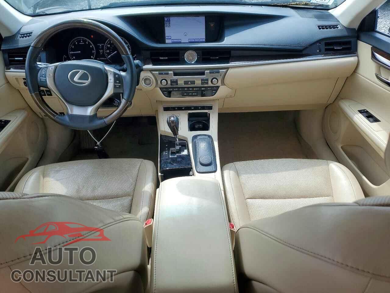 LEXUS ES350 2014 - JTHBK1GG4E2107168