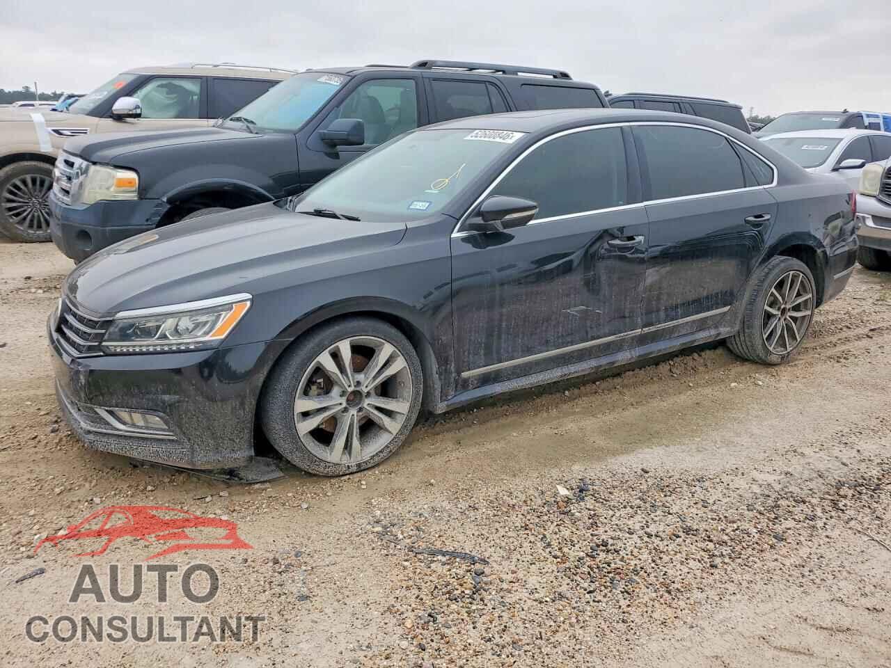 VOLKSWAGEN PASSAT 2017 - 1VWBT7A31HC044209