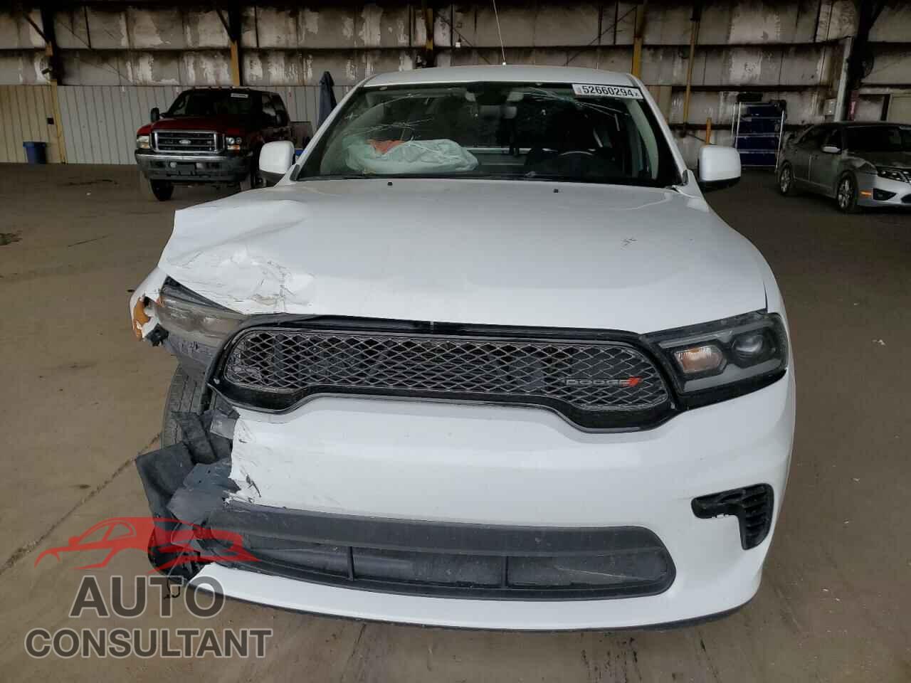 DODGE DURANGO 2022 - 1C4RDJFG3NC136814