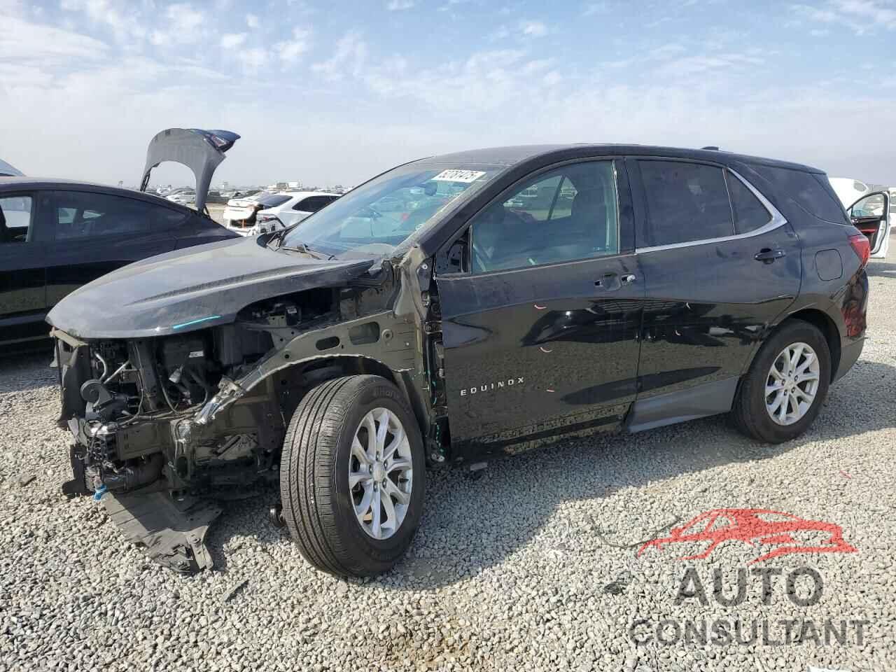 CHEVROLET EQUINOX 2018 - 2GNAXJEVXJ6323854