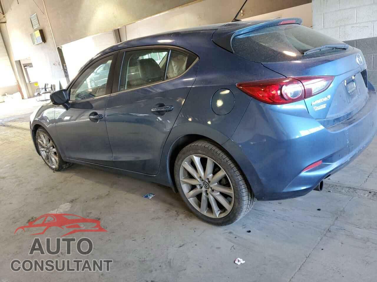 MAZDA 3 2017 - JM1BN1L35H1124521