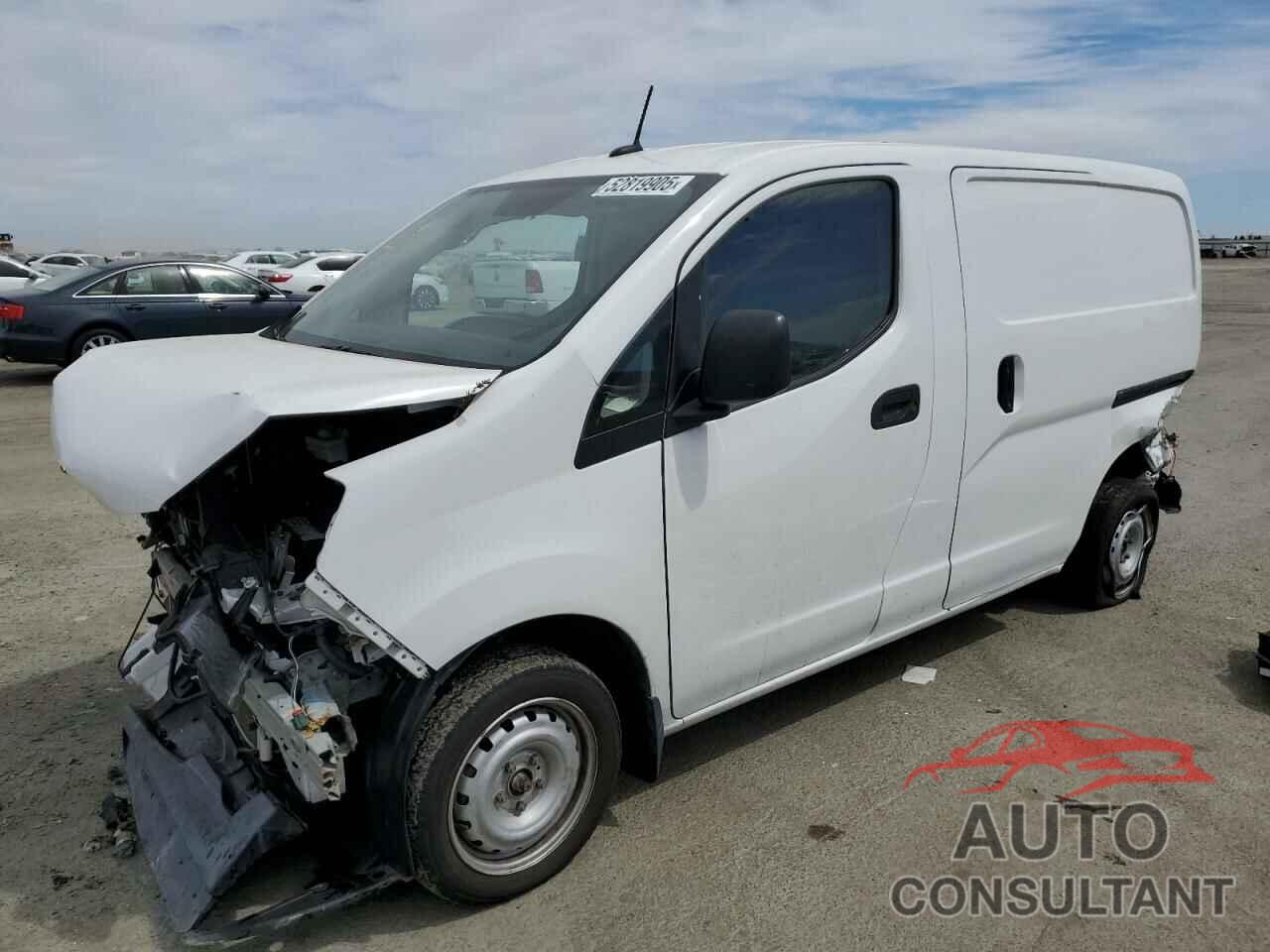 NISSAN NV 2020 - 3N6CM0KN3LK698821